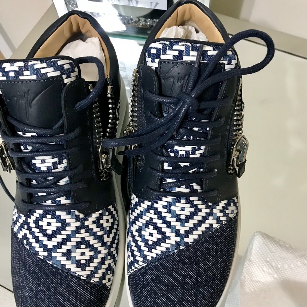 Giuseppe Zanotti Sneakers